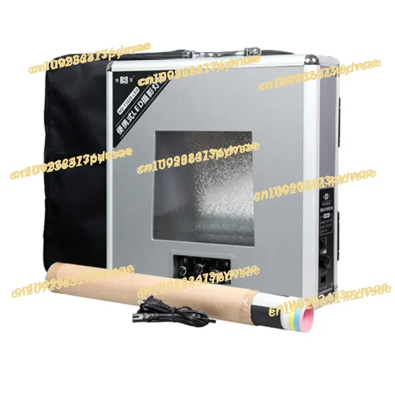 NUEVO Equipo de fotografía, ca - Photography Lighting Box reseña y precio