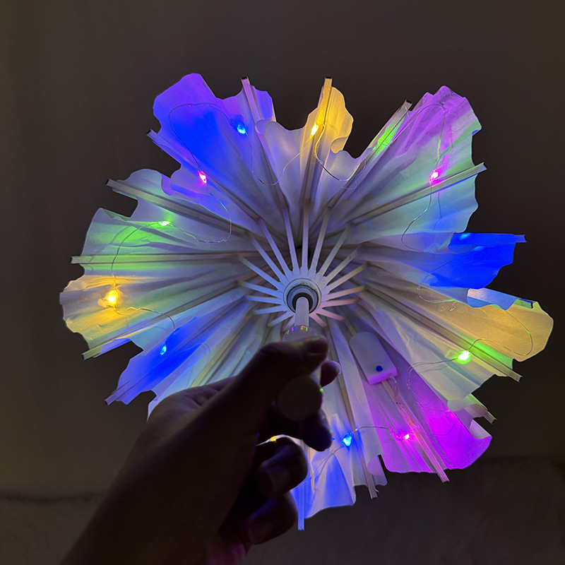 Paraguas de Papel Encerado con - Diy Photography Lighting Umbrella reseña y precio