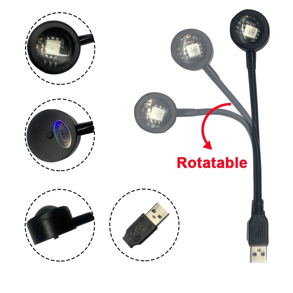 MeeToo-Lámpara de ambiente de  - Photography Lighting Wall reseña y precio