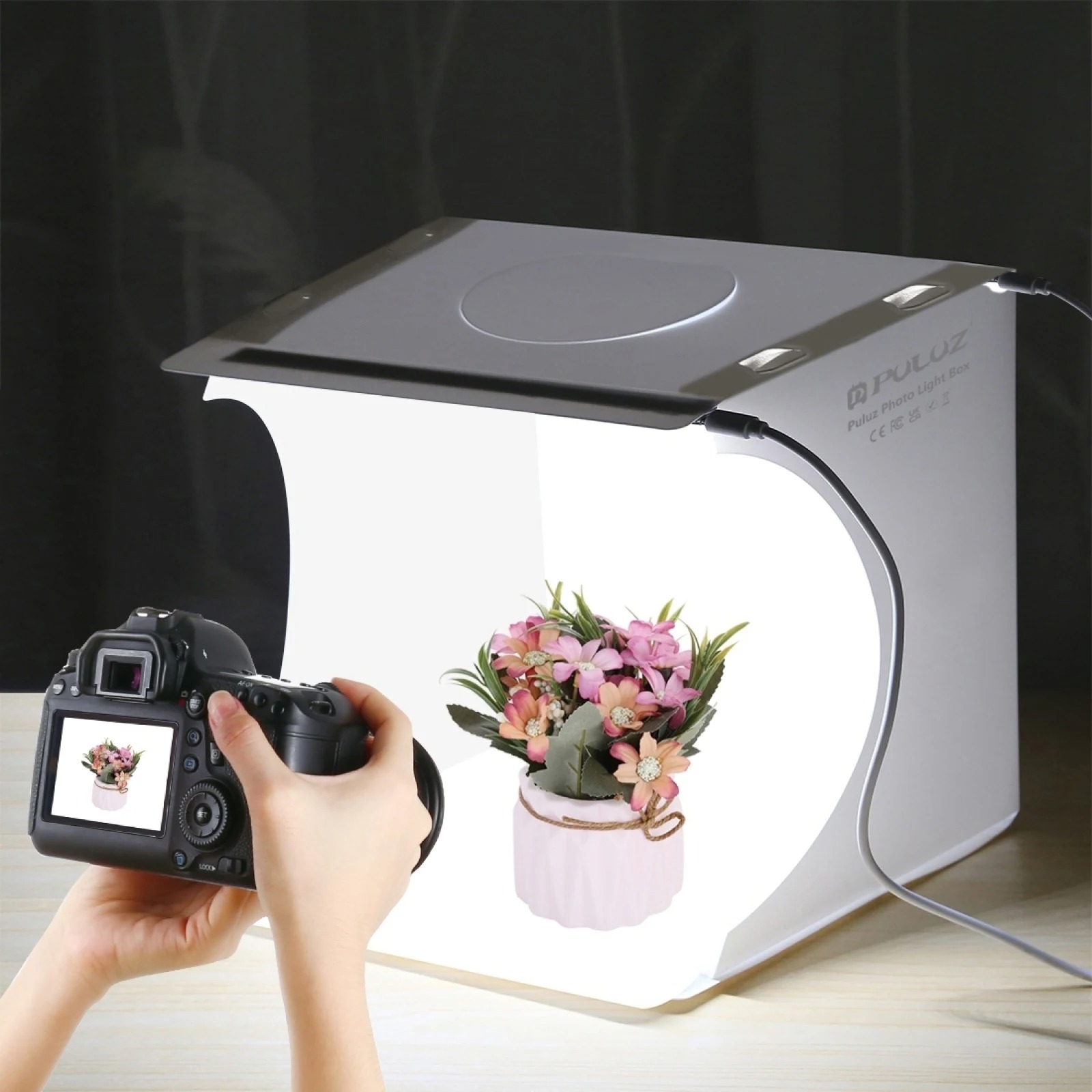 Caja de luz plegable profesion - Photography Lighting Quotes reseña y precio