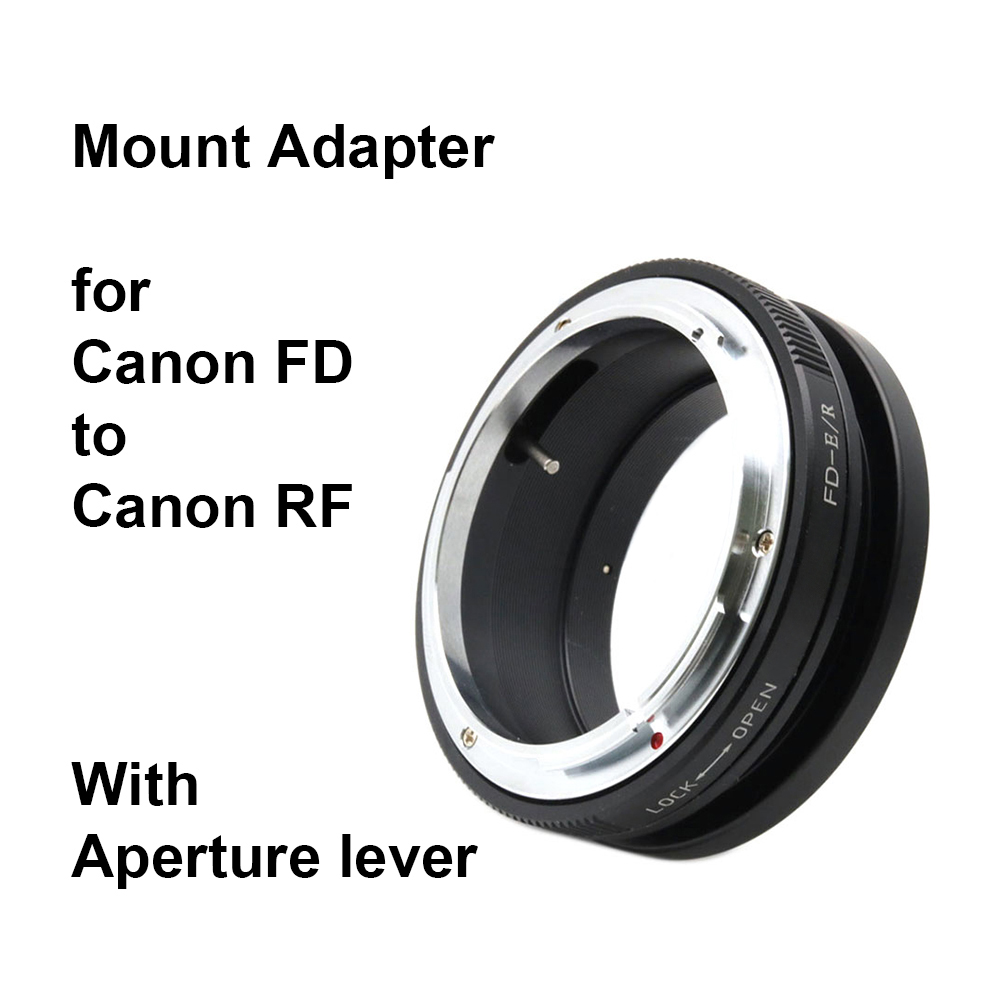 Anillo Adaptador de Montura de - Nikon Camera Z50 reseña y precio