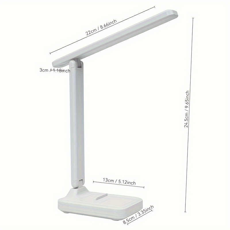 Interruptor táctil LED, lámpar - Photography Lighting Book reseña y precio