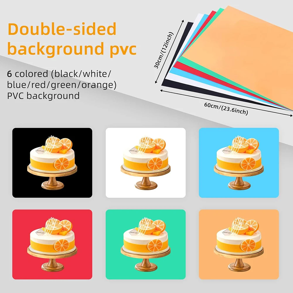 Lightdow Kit de caja de luz pa - Photography Video Lighting Kit reseña y precio