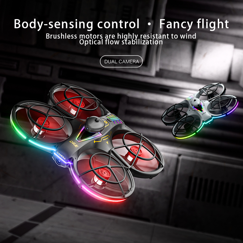 Dron Profesional RH830 RC con  - Photography Lighting Box reseña y precio
