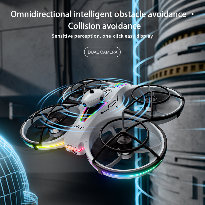 Dron Profesional RH830 RC con  - Photography Lighting Box reseña y precio