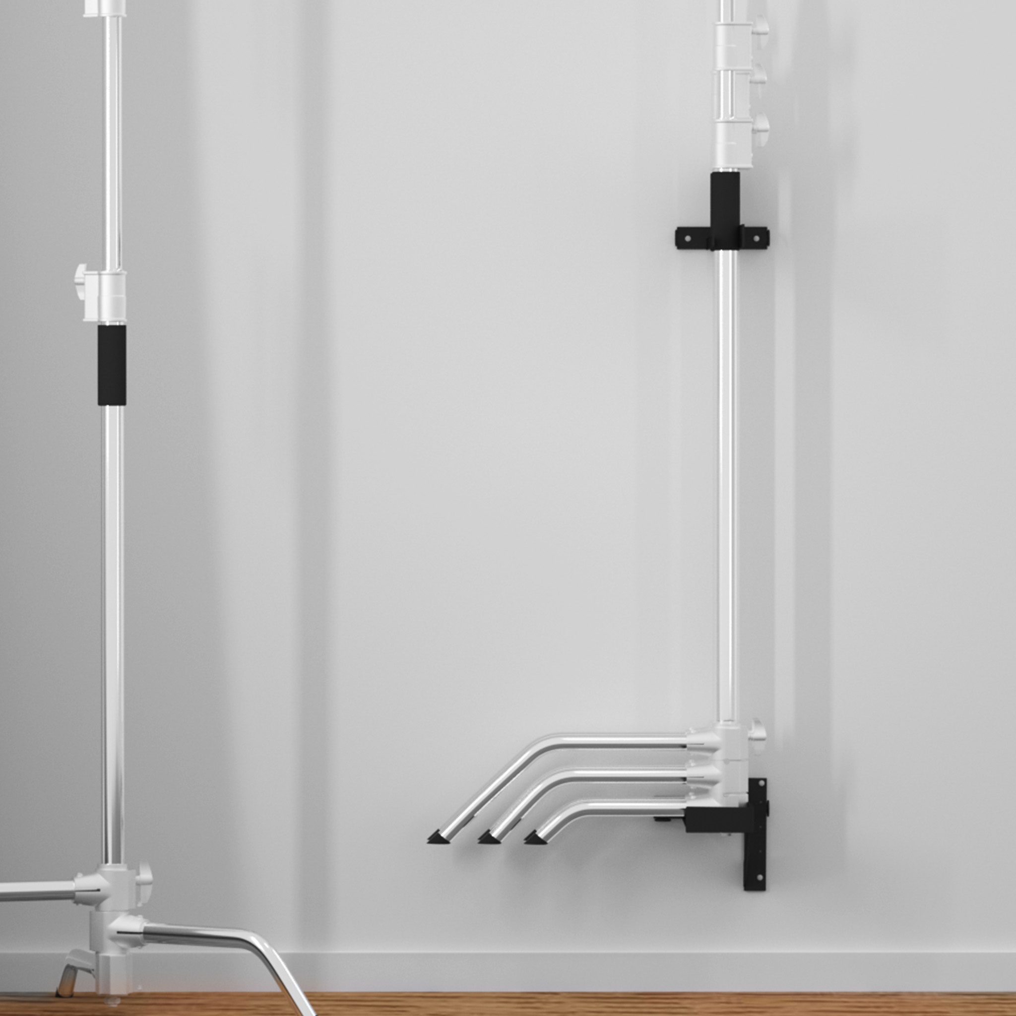 Soporte de Pared Selens Tipo C - Photography Lighting Wall reseña y precio