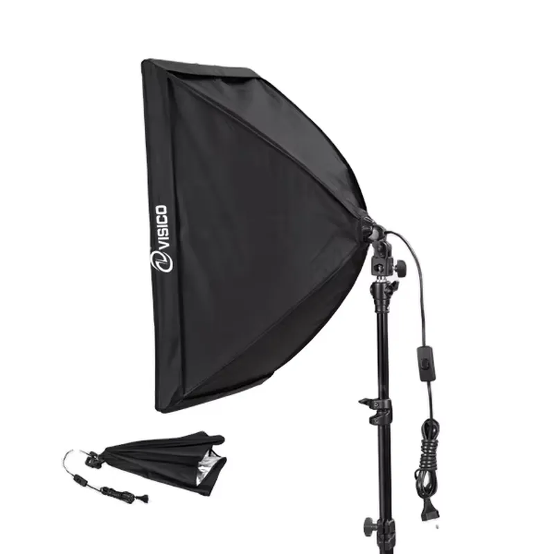 Estudio Fotográfico Portátil d - Photography Lighting Box reseña y precio
