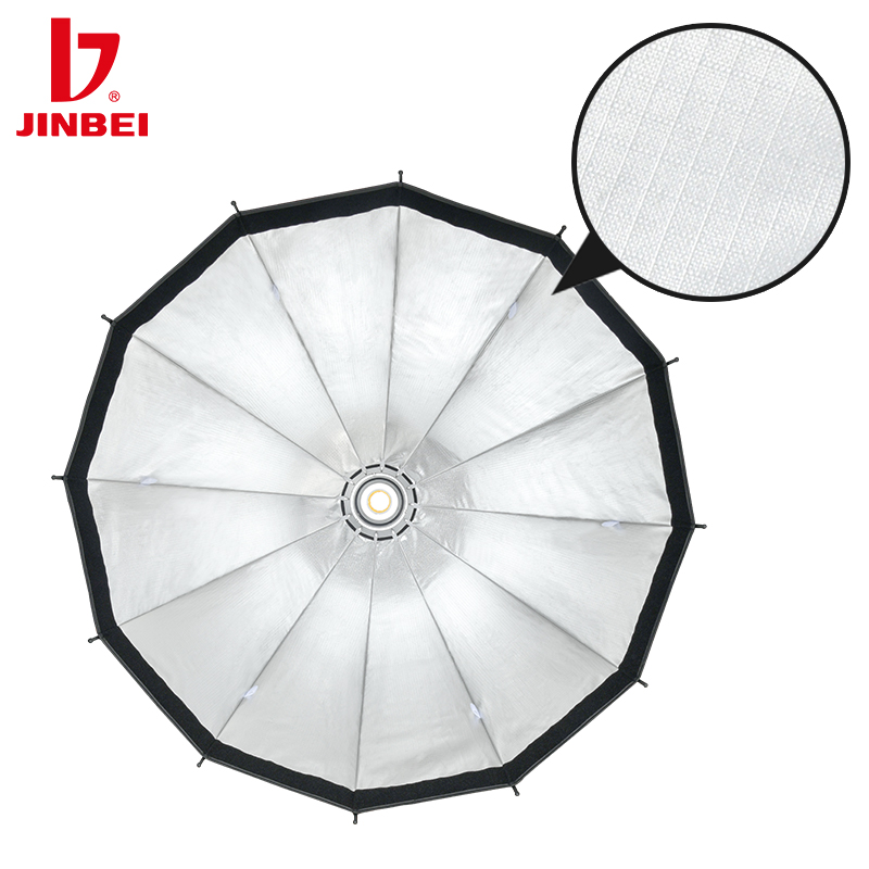 JINBEI 65 - Kit de Iluminación - Photography Lighting Box reseña y precio