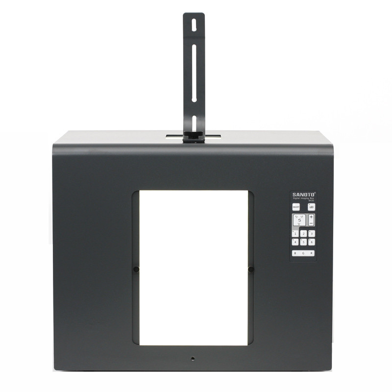 SANOTO-caja de luces LED para  - Jewelry Photography Lighting Kit reseña y precio