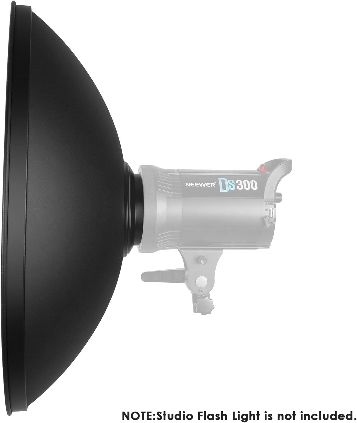 NEEWER-plato de belleza con Re - Photography Lighting Kit Neewer reseña y precio