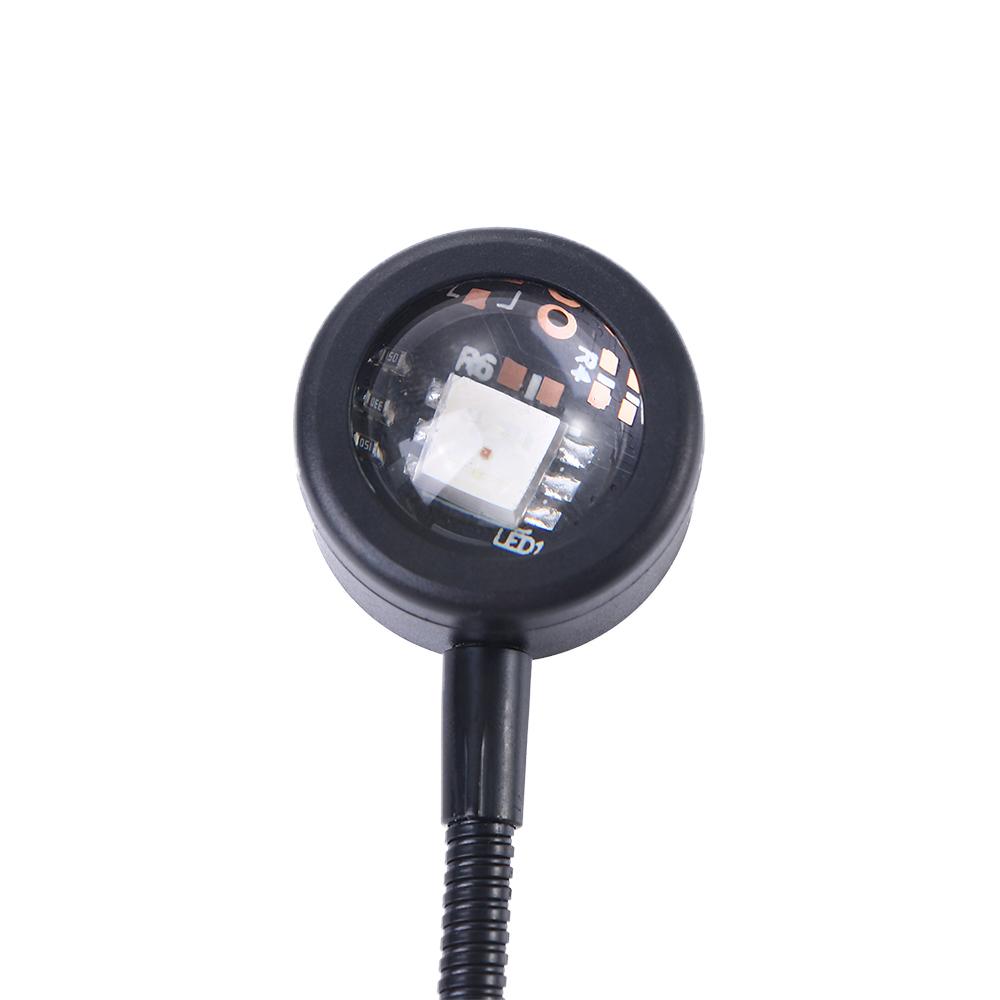 Lámpara Proyector de Arcoíris  - Photography Lighting Wall reseña y precio
