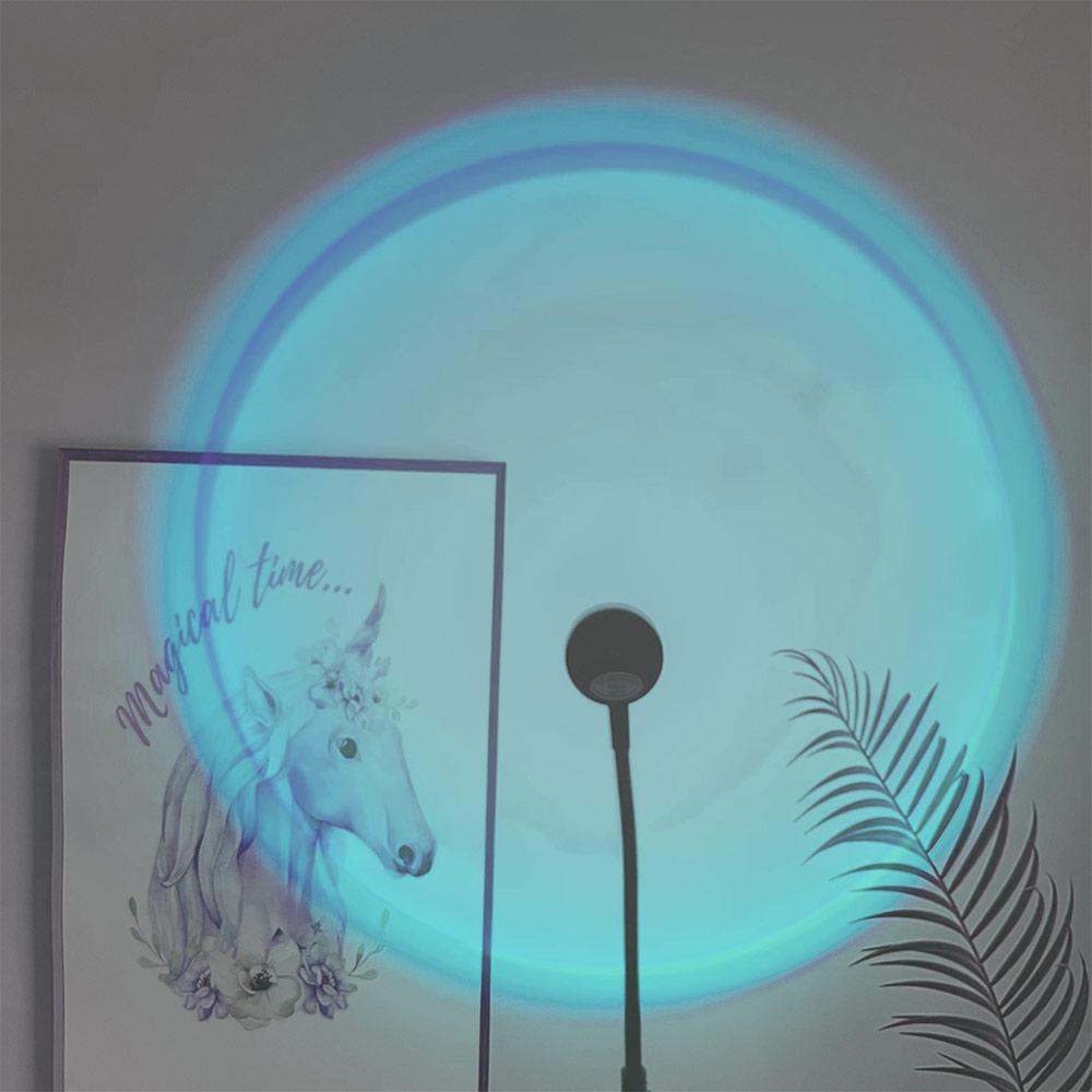 Lámpara Proyector de Arcoíris  - Photography Lighting Wall reseña y precio