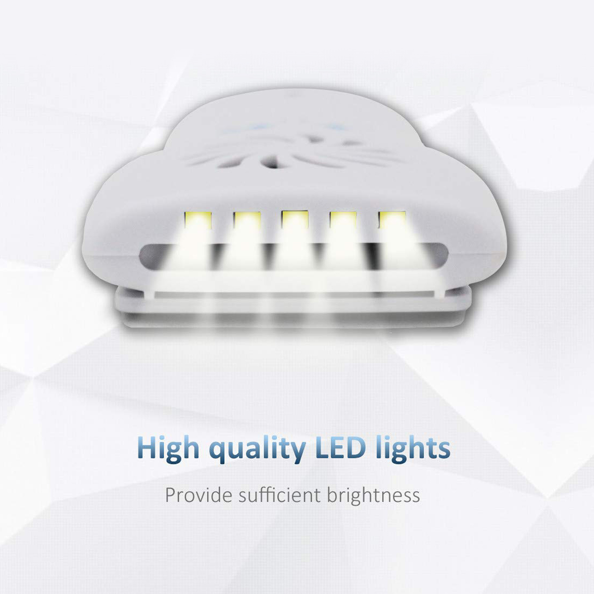 Juego de espejo antiniebla Den - Photography Video Lighting Kit reseña y precio