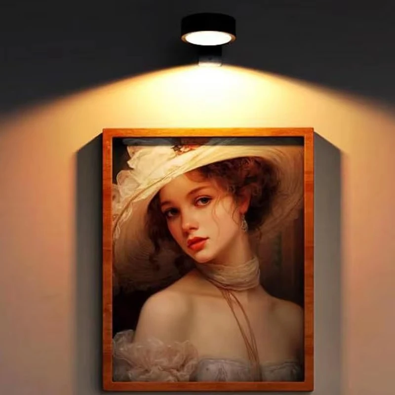 Lámpara de Pared LED Magnética - Photography Lighting Wall reseña y precio