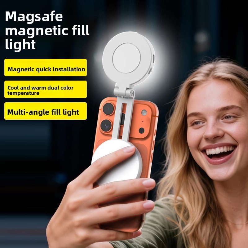 Anillo de Luz LED para Teléfon - Photography Lighting Stick reseña y precio