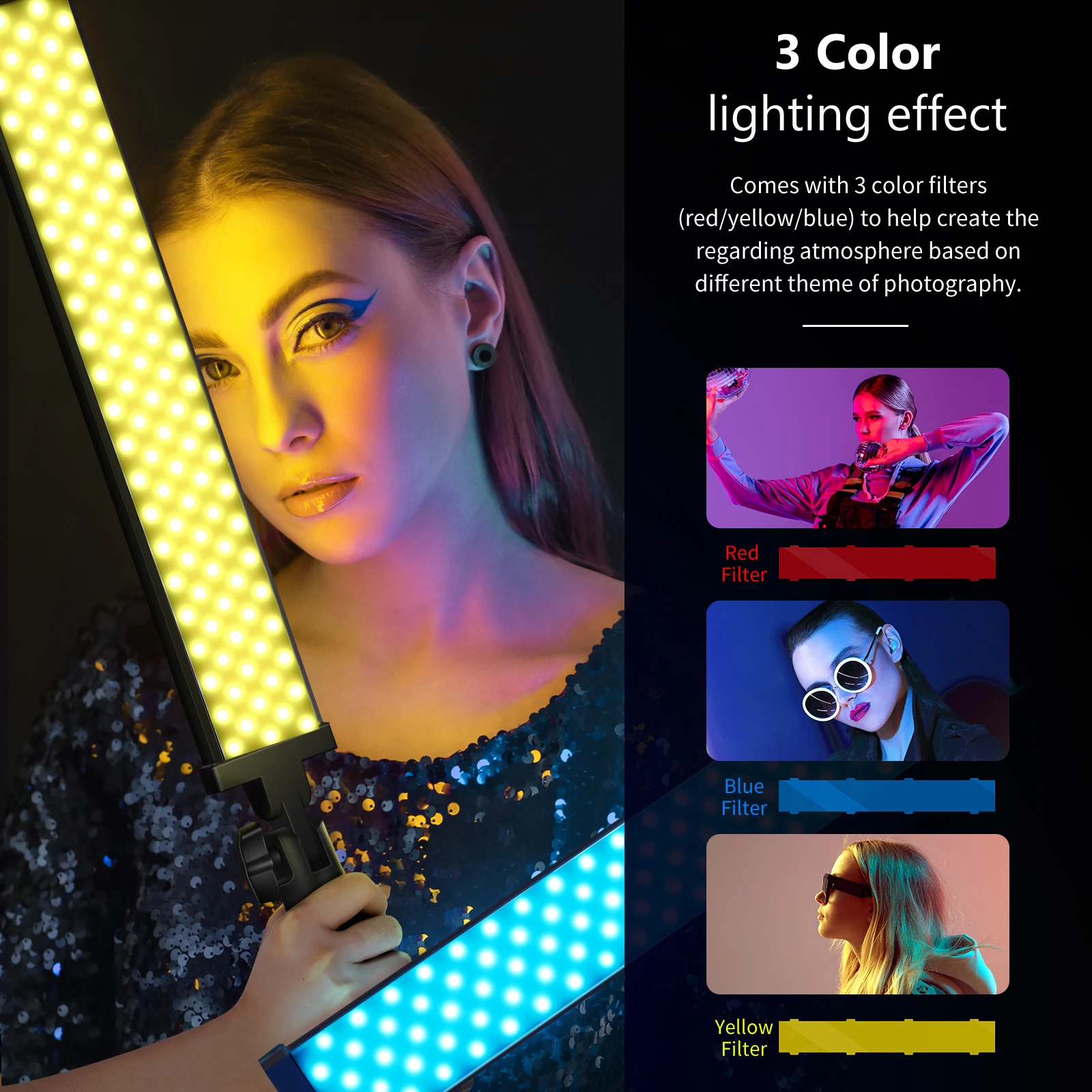 Neewer - Kit de Iluminación pa - Photography Lighting Kit Neewer reseña y precio
