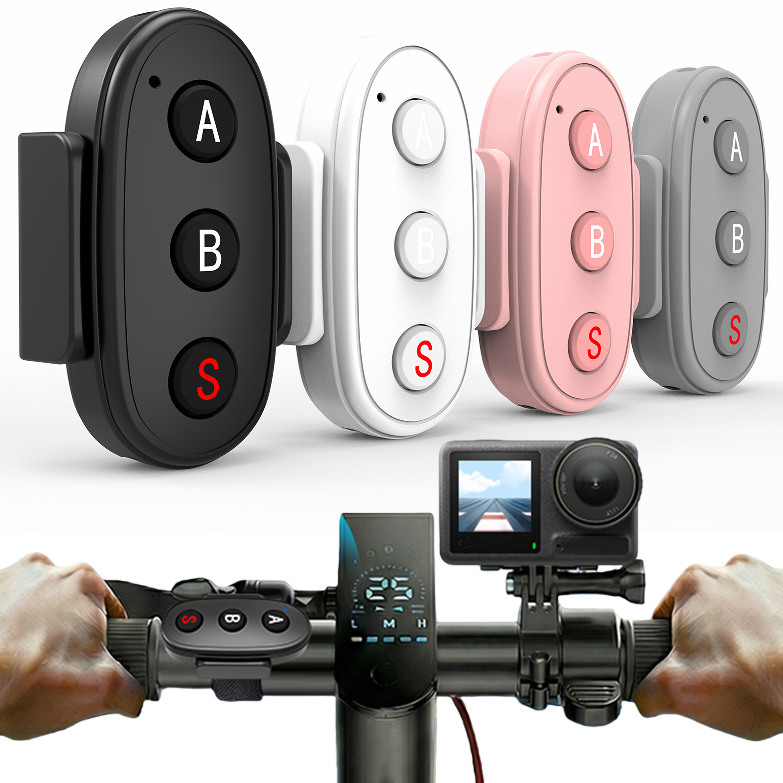 Controlador de cámara deportiv - Insta360 Camera X4 reseña y precio