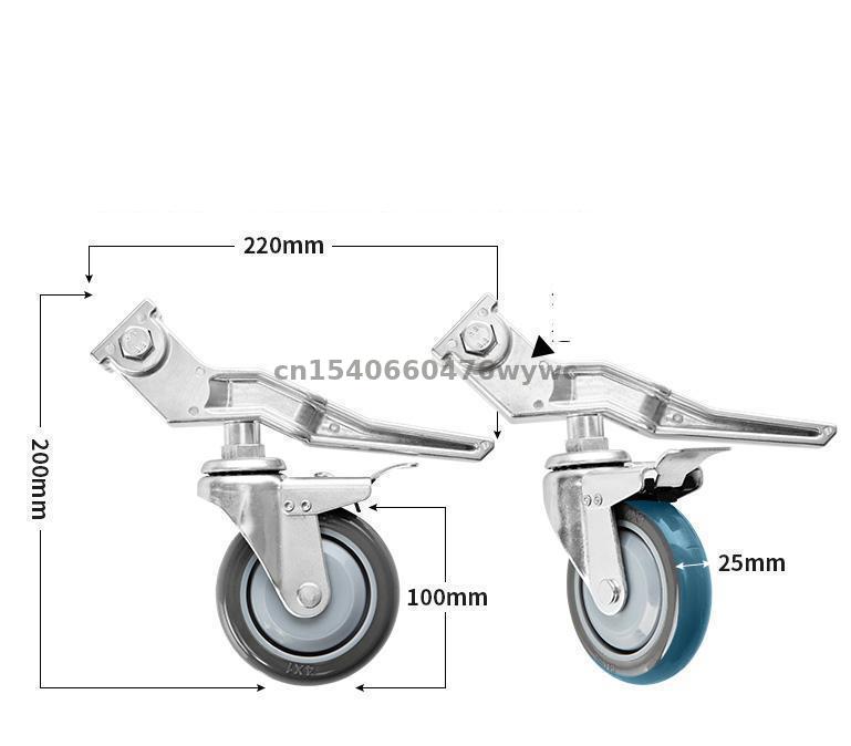 Rueda giratoria de 360 grados  - Photography Video Lighting Kit reseña y precio