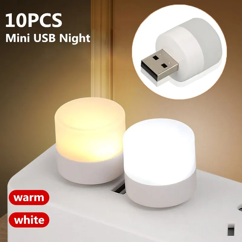 Mini luz nocturna USB, protecc - Photography Lighting Book reseña y precio