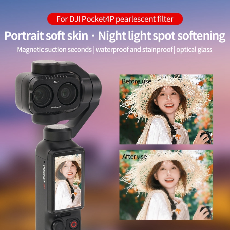Filtros magnéticos perlados pa - Photography Lighting Angles reseña y precio