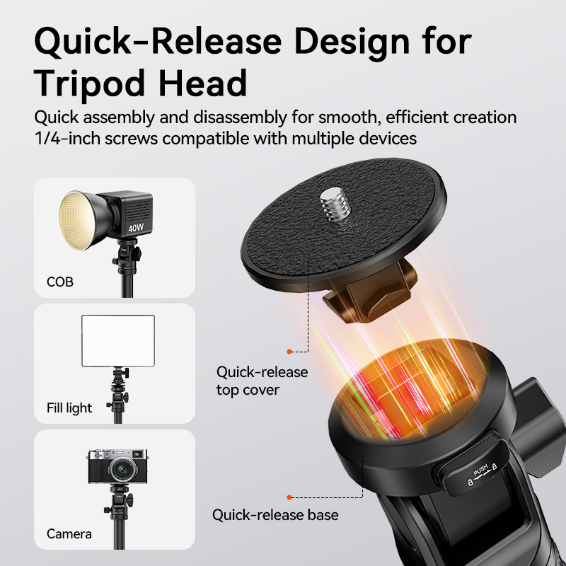 COMAN MT68 Soporte de Luz con  - Photography Lighting Octabox reseña y precio