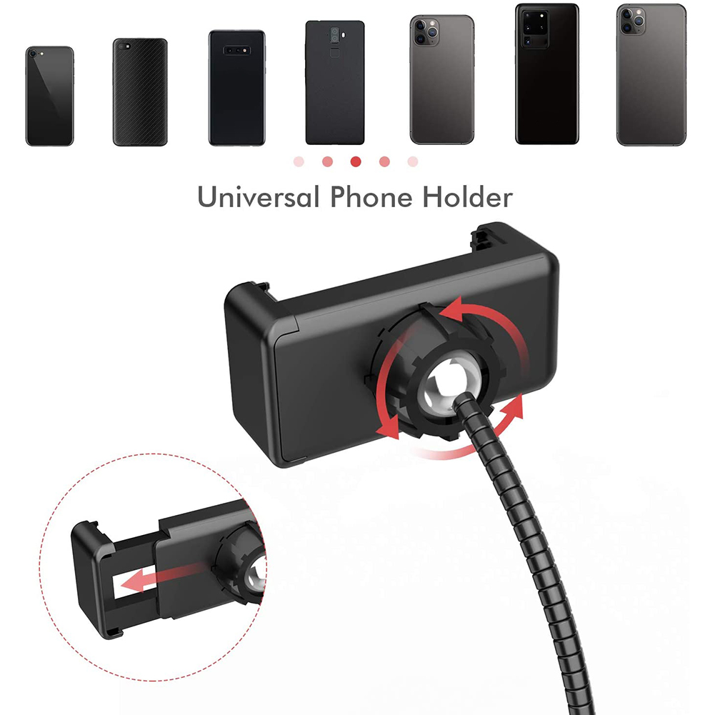 Aro de luz LED de 10 pulgadas  - Photography Lighting Stick reseña y precio