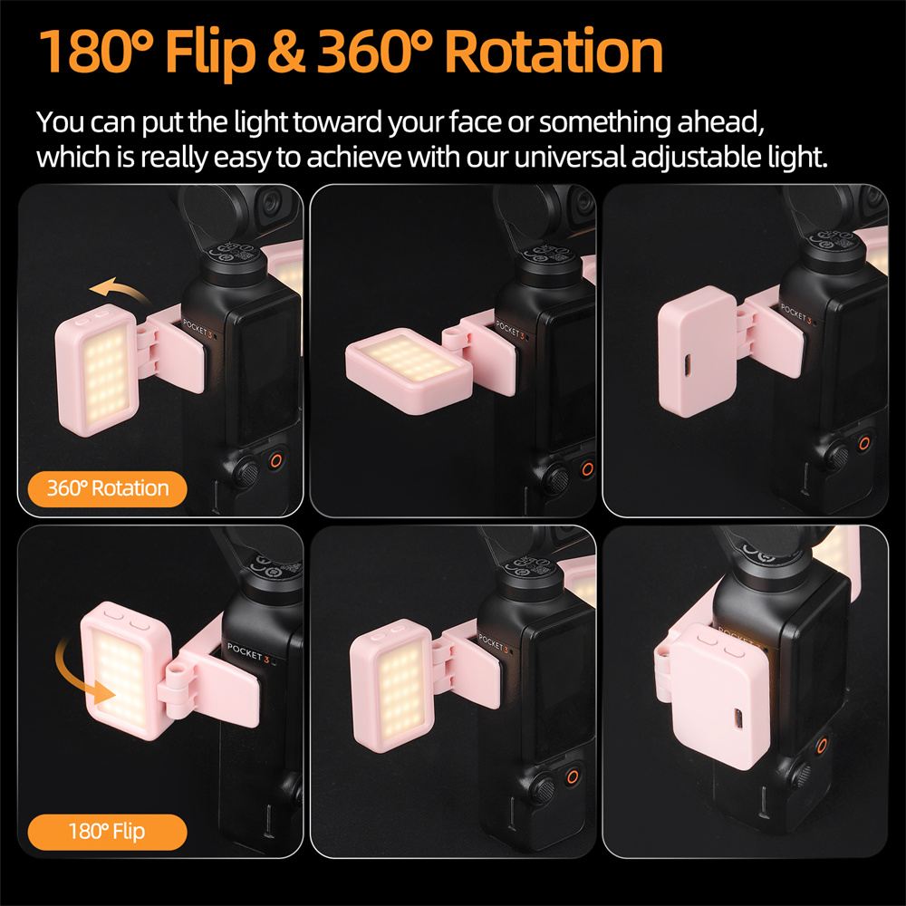 Luz de relleno de liberación r - Photography Video Lighting Kit reseña y precio