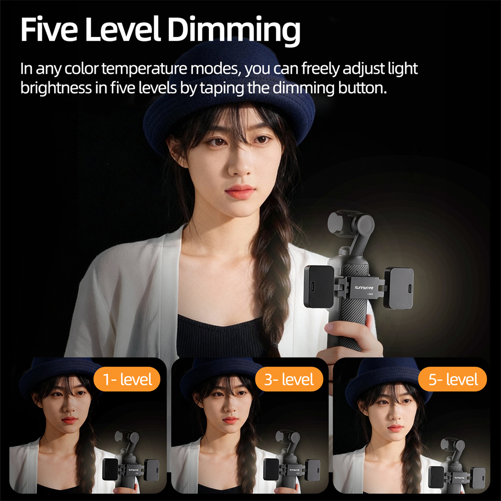 Luz de relleno de liberación r - Photography Video Lighting Kit reseña y precio