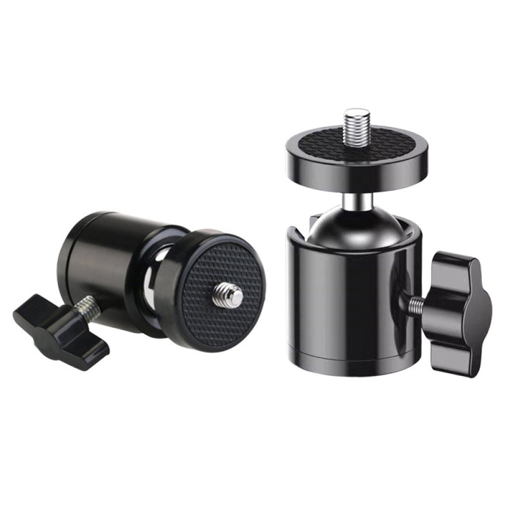 Adaptador Universal de Cabezal - Photography Video Lighting Kit reseña y precio