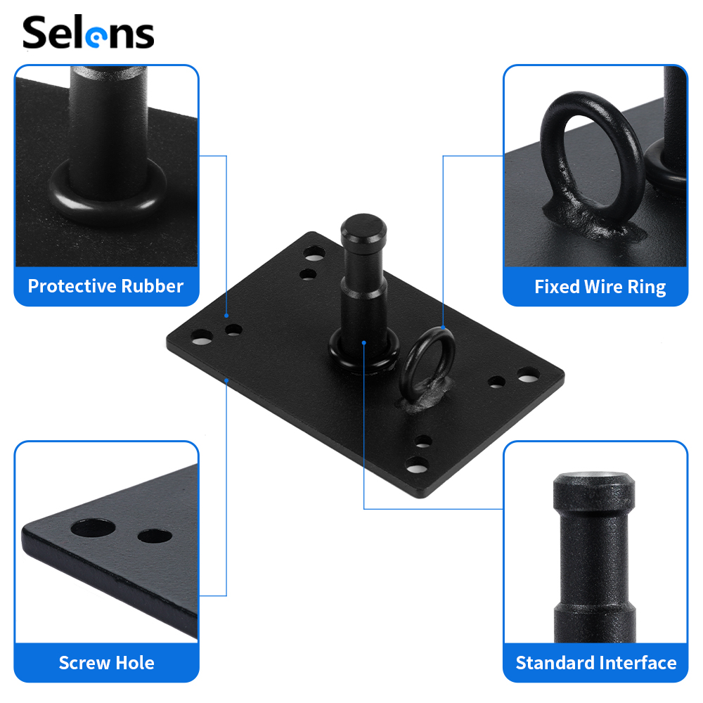 Soporte de Pared Ajustable Sel - Photography Lighting Wall reseña y precio