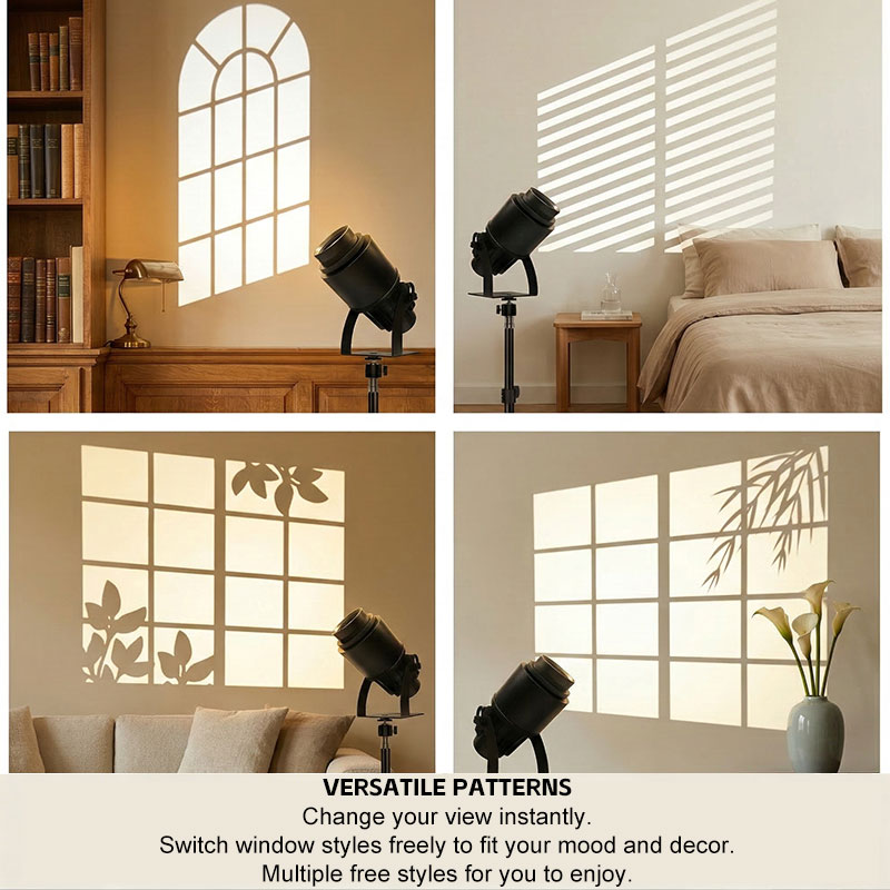 Lámpara de Proyección LED de 1 - Photography Lighting No Shadows reseña y precio
