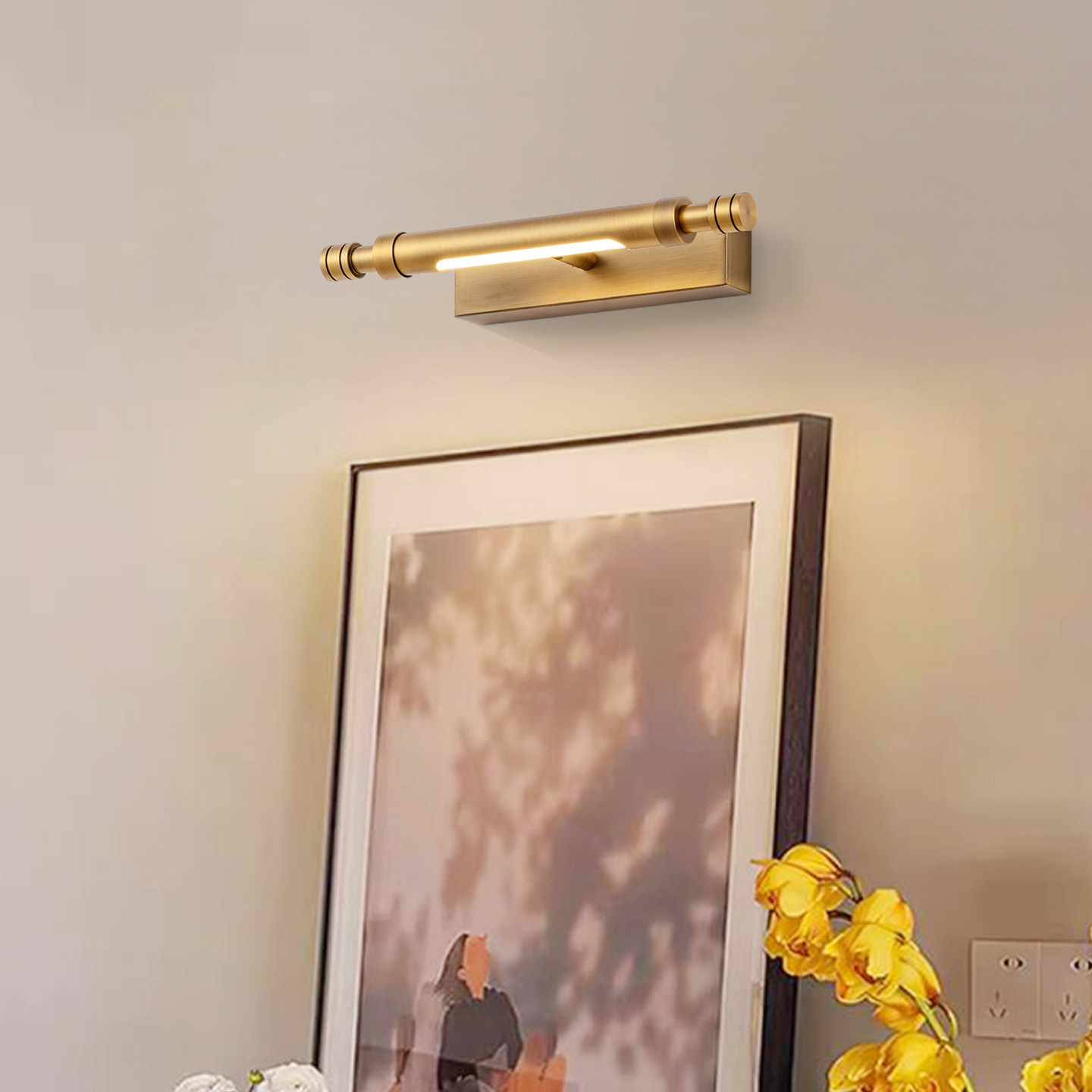Lámpara de Pared LED Retro, Le - Photography Lighting Wall reseña y precio
