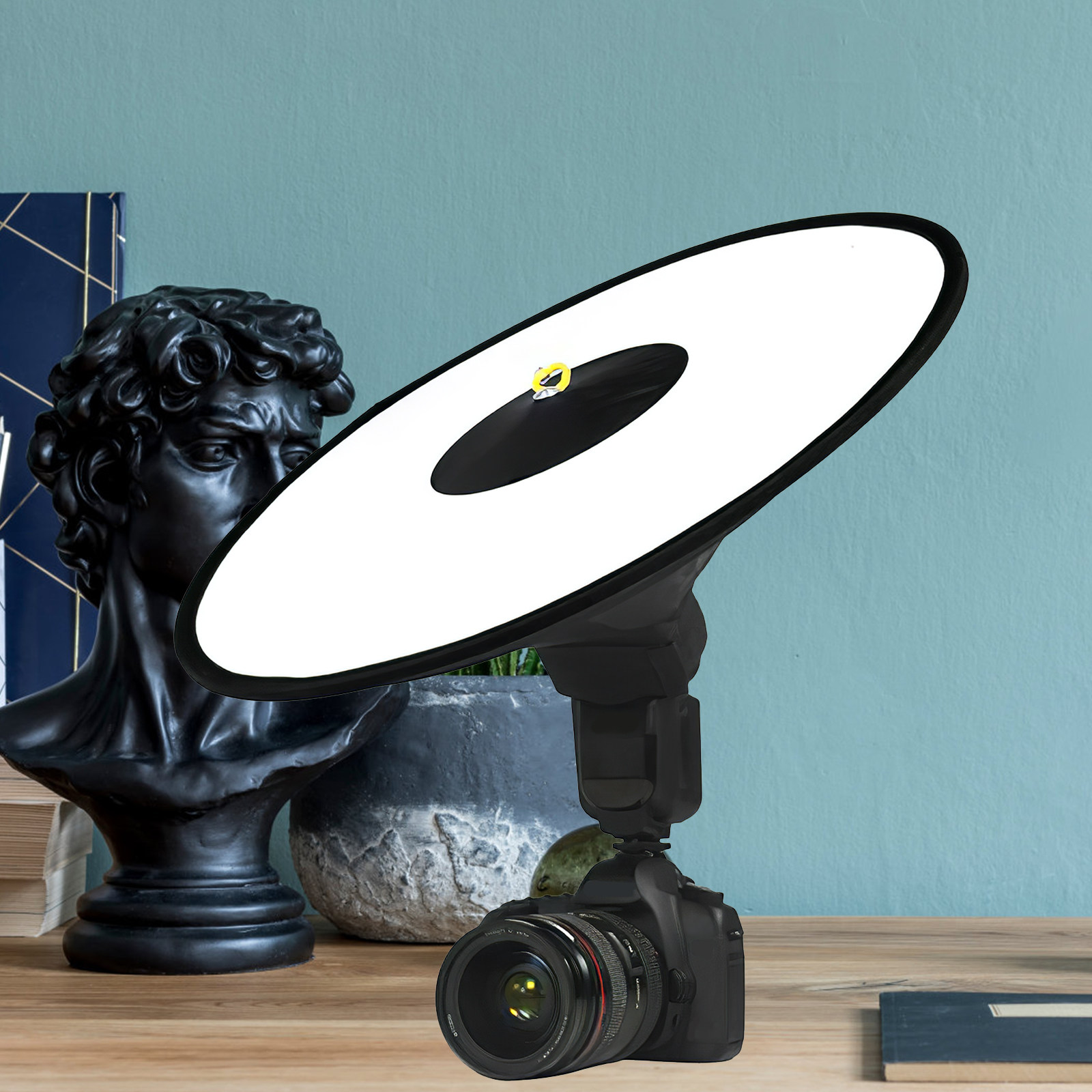 Difusor de Flash Premium para  - Photography Lighting No Shadows reseña y precio