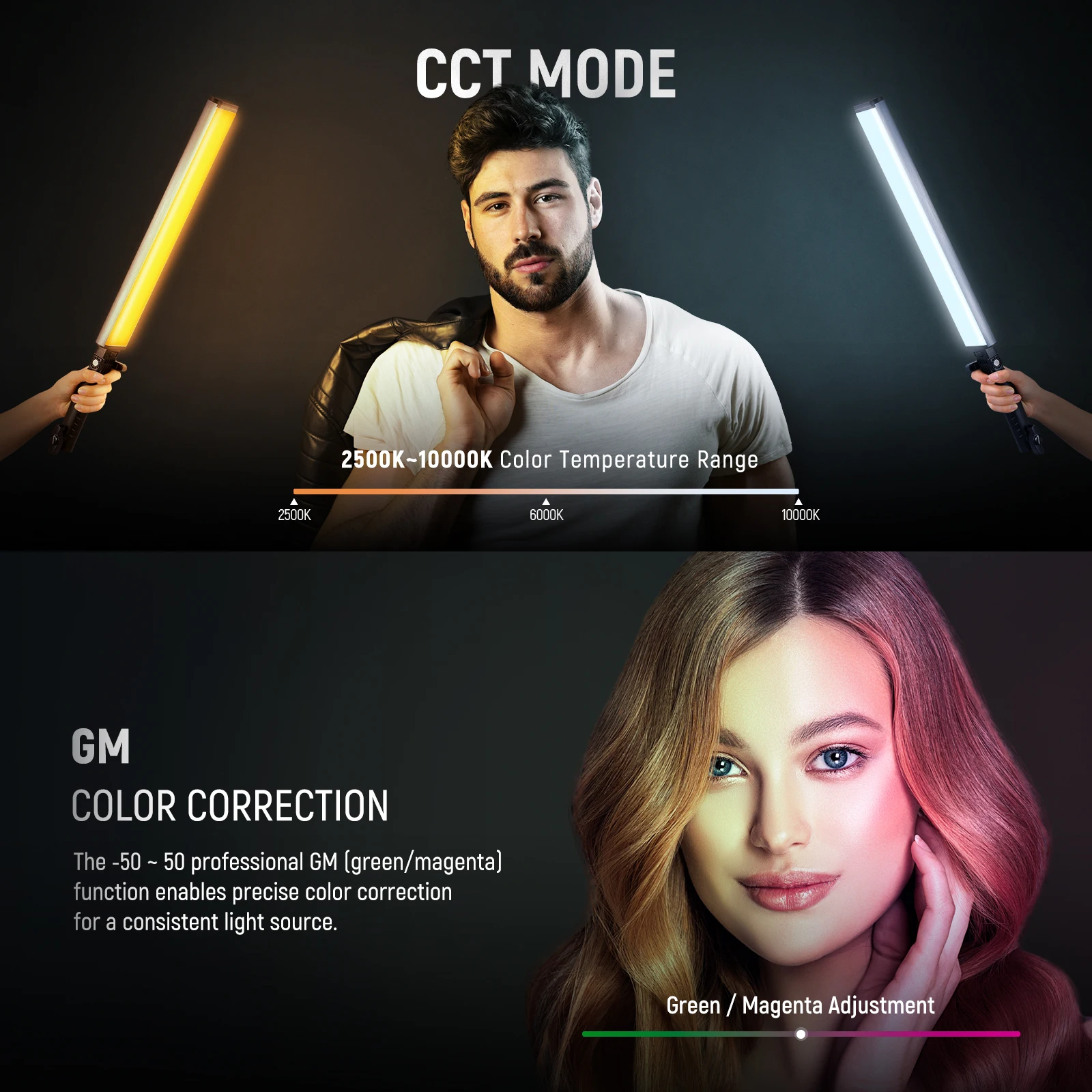 NEEWER - Juego de 2 Varillas d - Photography Lighting Kit Neewer reseña y precio