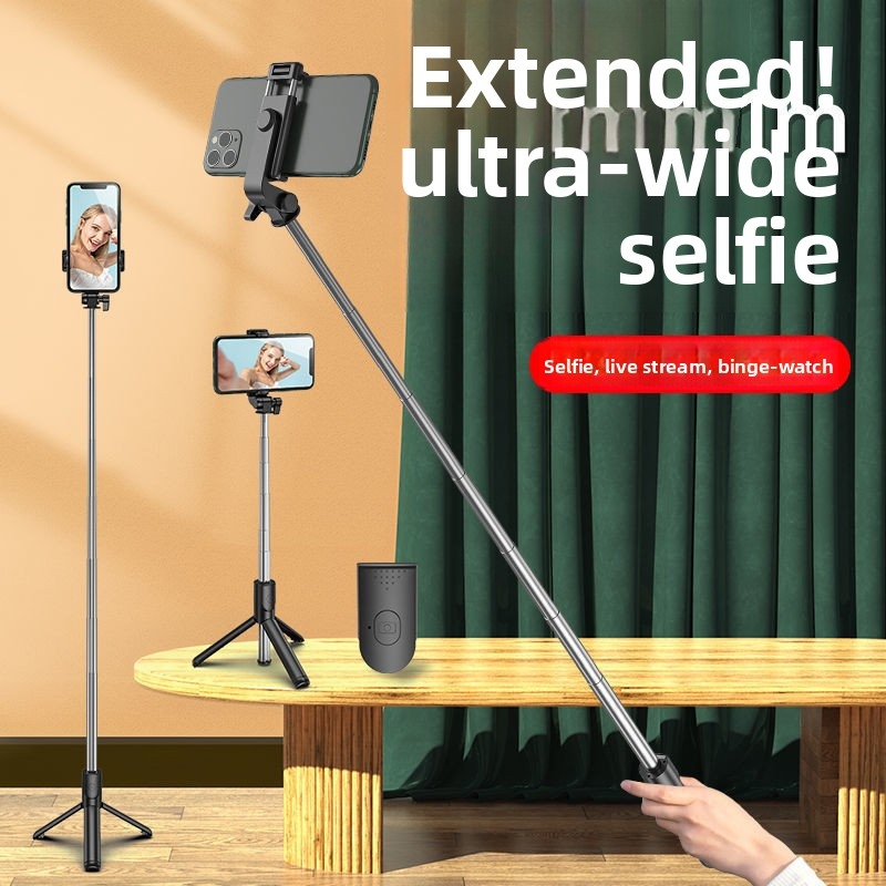 Trípode Extensible de 1M con C - Photography Lighting Stick reseña y precio