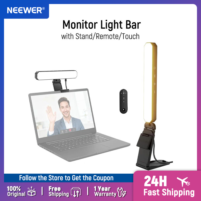 NEEWER Basics Barra de luz par - Photography Lighting Styles reseña y precio