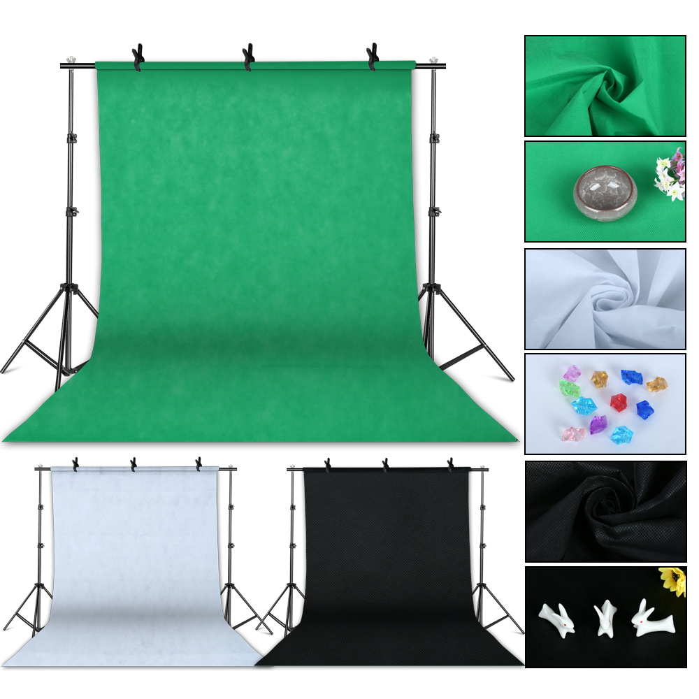 Kit de Iluminación para Estudi - Photography Video Lighting Kit reseña y precio