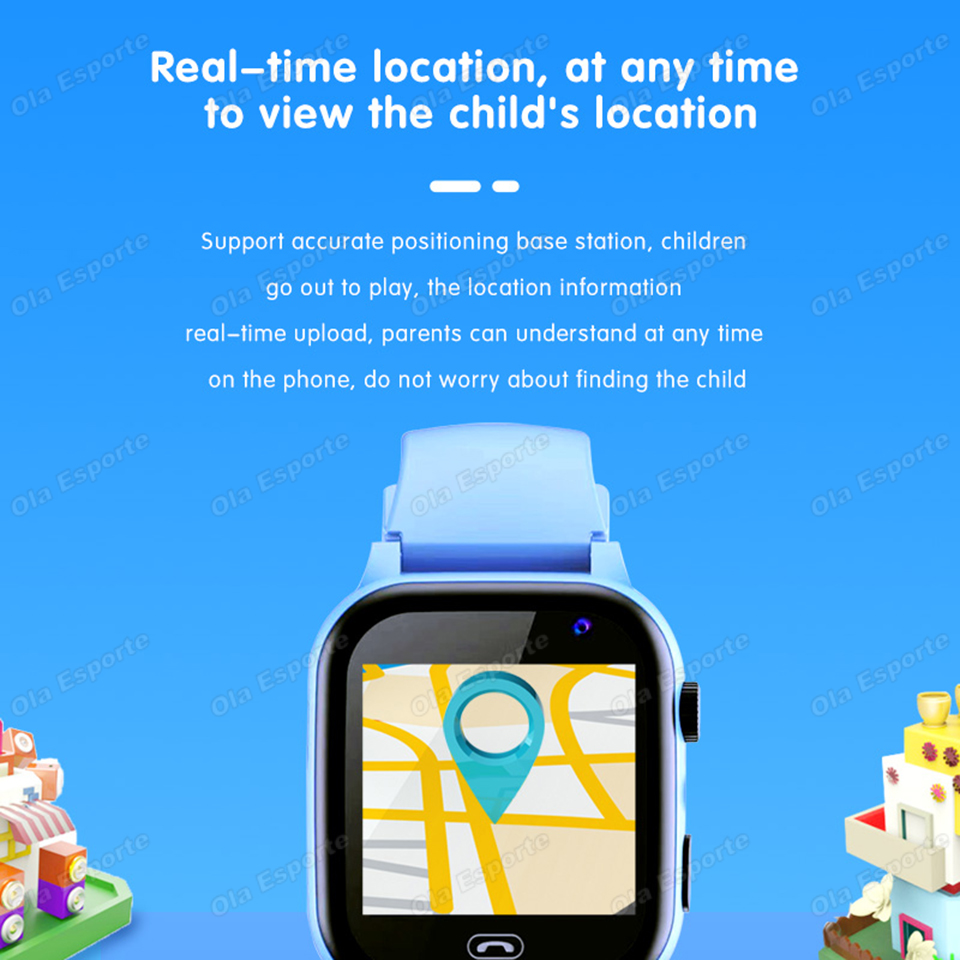 Reloj Inteligente 5G para Niño - Photography Lighting Styles reseña y precio