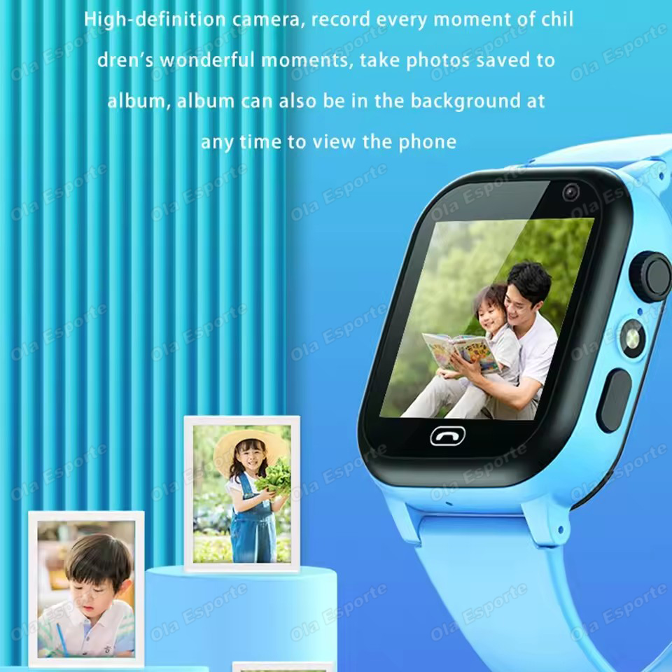 Reloj Inteligente 5G para Niño - Photography Lighting Styles reseña y precio
