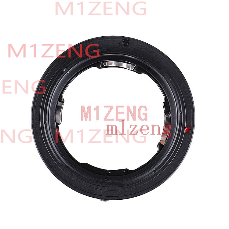 Anillo adaptador LM-Nik Z para - Nikon Camera Z50 reseña y precio