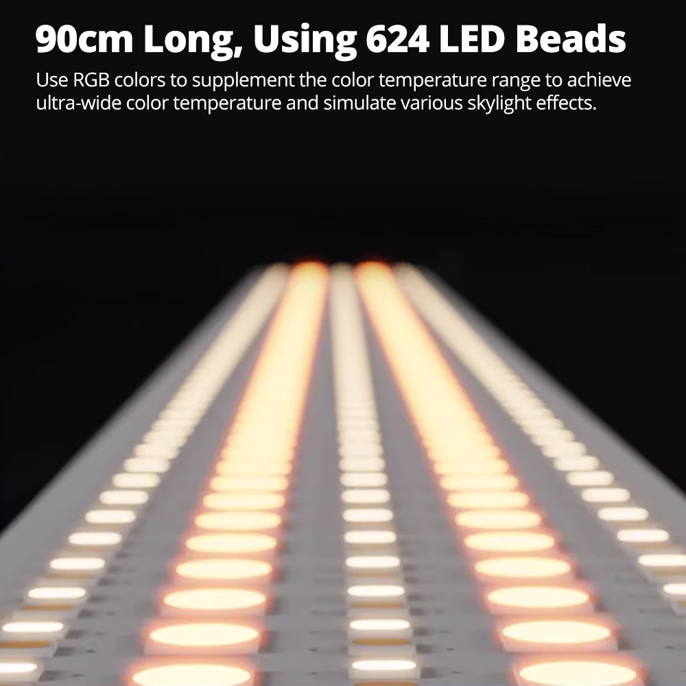 AMBITFUL GC30R-P GC30R GC30 R  - Photography Lighting Youtube reseña y precio