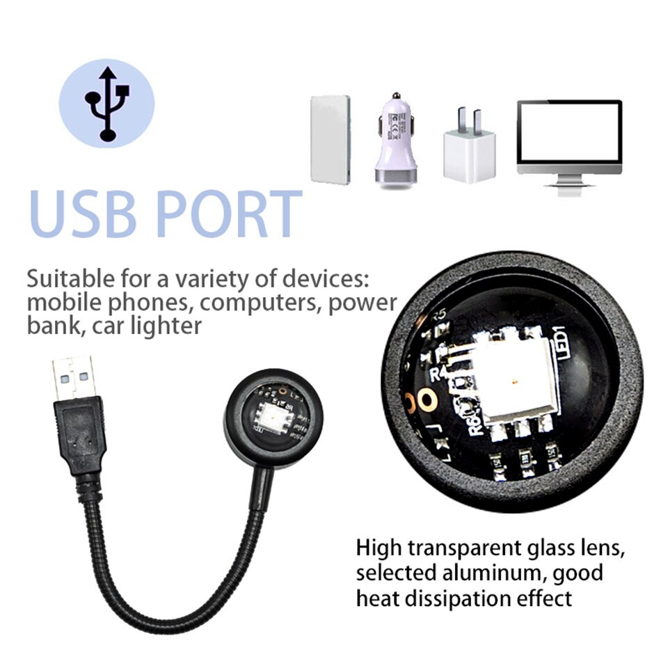Lámpara LED de puesta de sol Z - Photography Lighting Wall reseña y precio