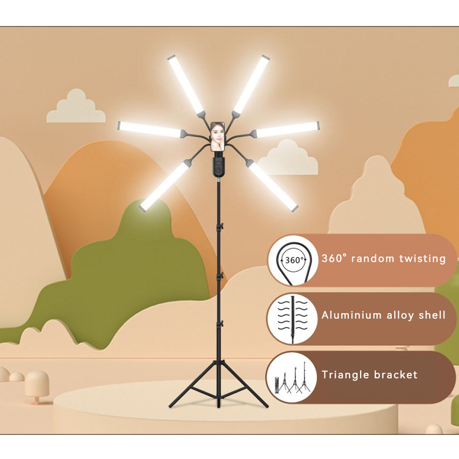 Kit de iluminación de fotograf - Photography Lighting No Shadows reseña y precio