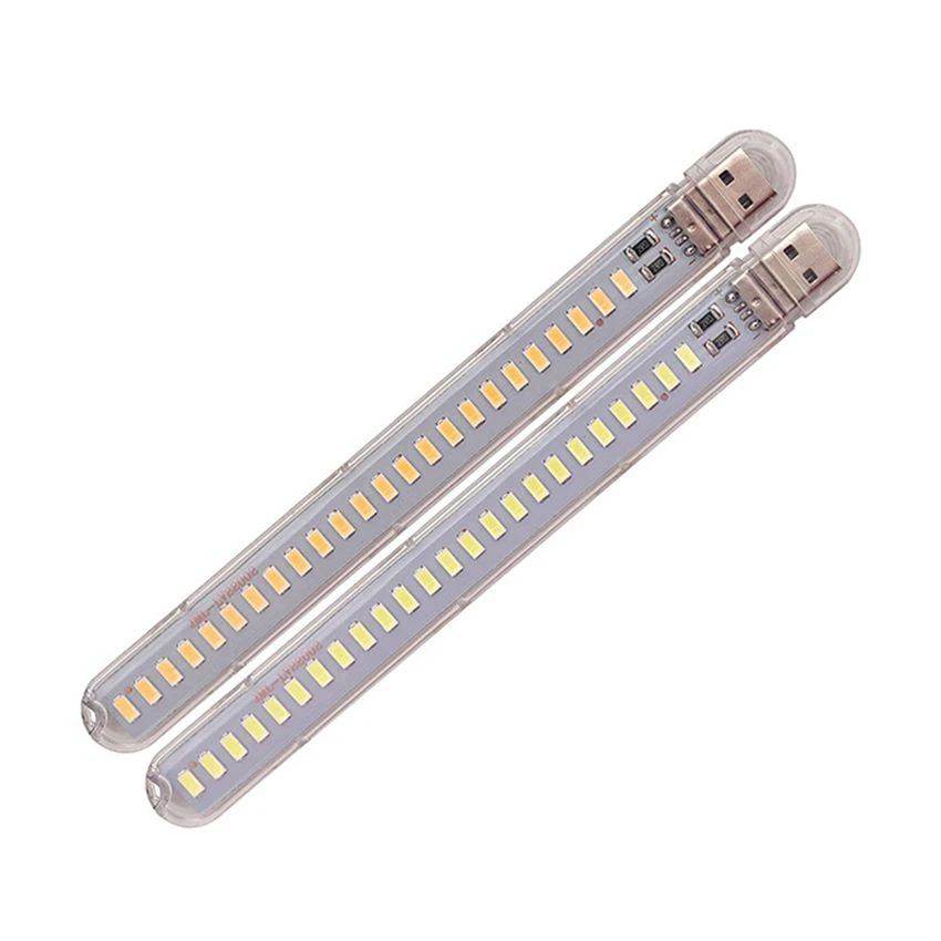 DC5V USB luz LED 24LED 8LED ti - Photography Lighting Book reseña y precio
