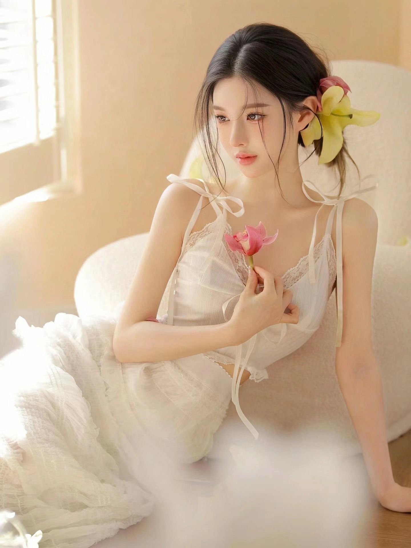 Ropa Romántica de Verano para  - Photography Lighting Styles reseña y precio