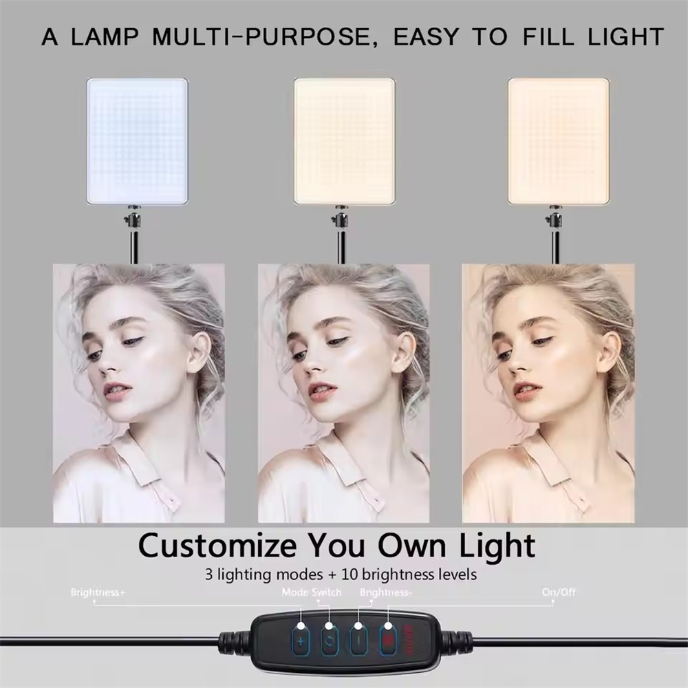 Luces LED para fotografía y Se - Photography Lighting Youtube reseña y precio