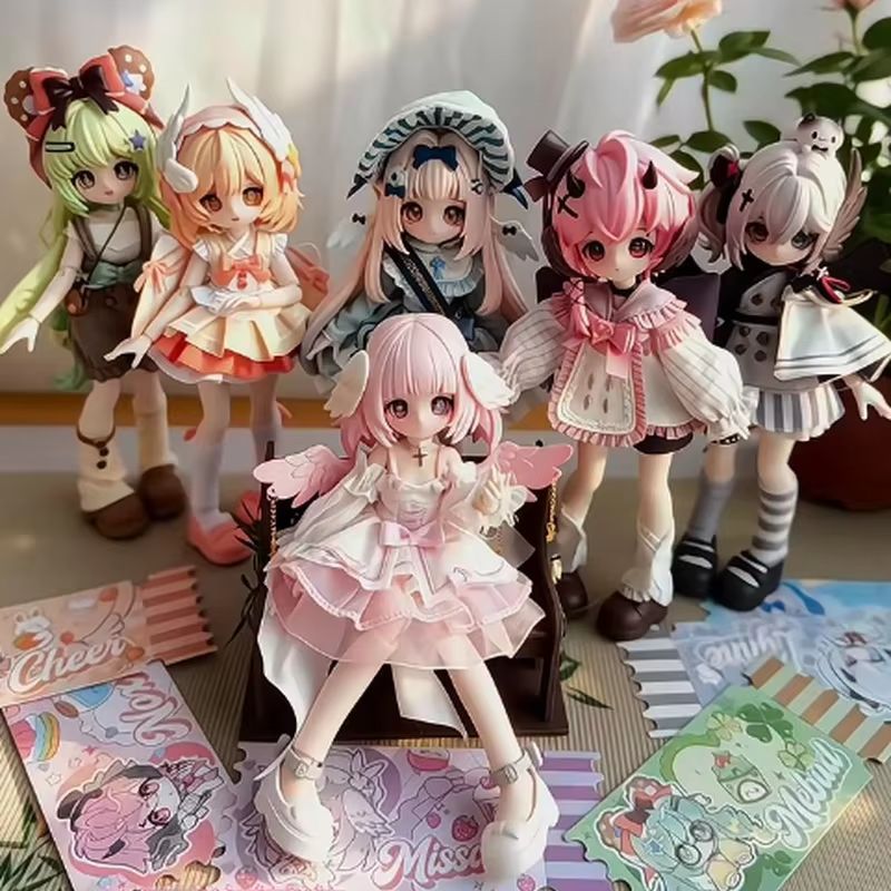 Tency Studio 1/8 Mjd Blind Box - Photography Lighting Box reseña y precio