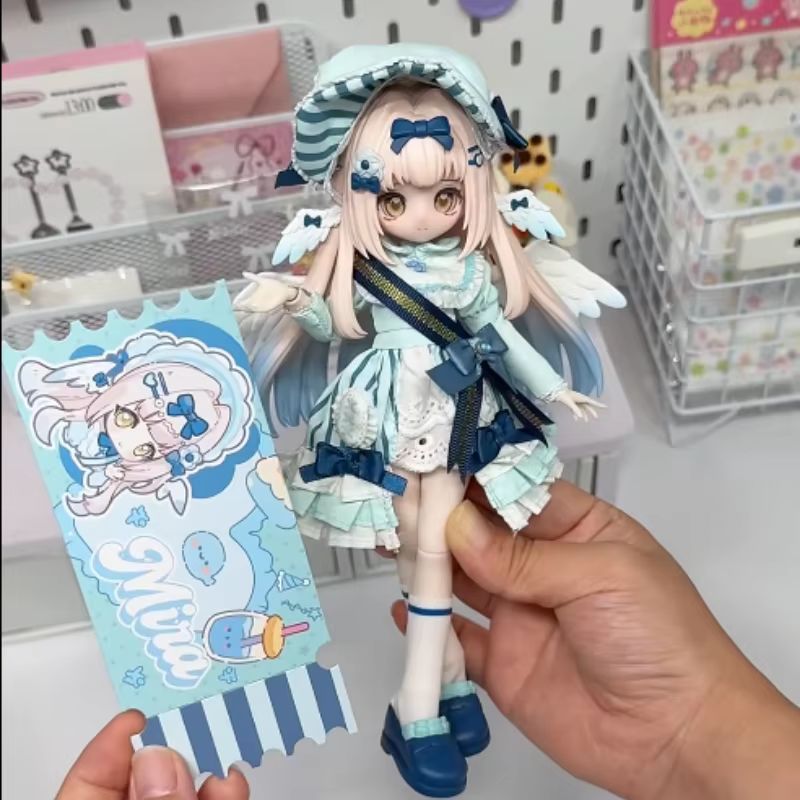 Tency Studio 1/8 Mjd Blind Box - Photography Lighting Box reseña y precio