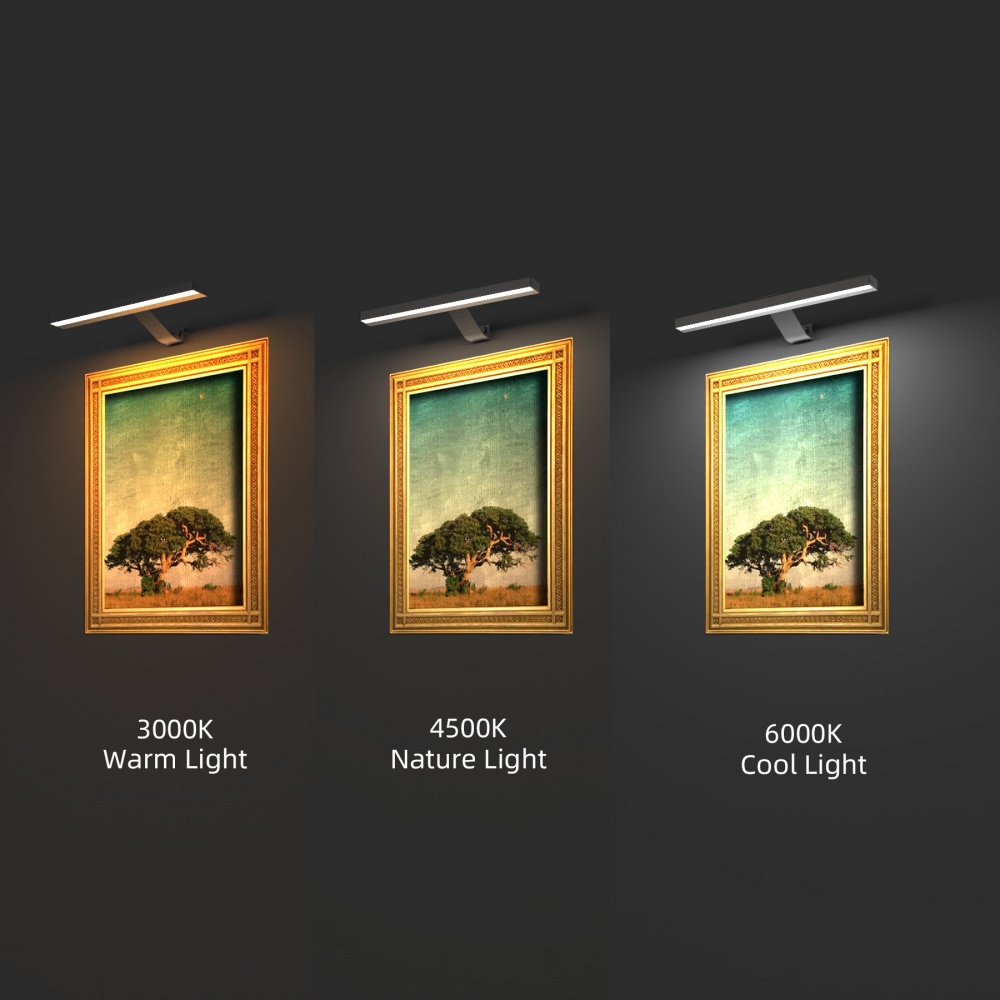 Lámpara de Pared LED Recargabl - Photography Lighting Wall reseña y precio