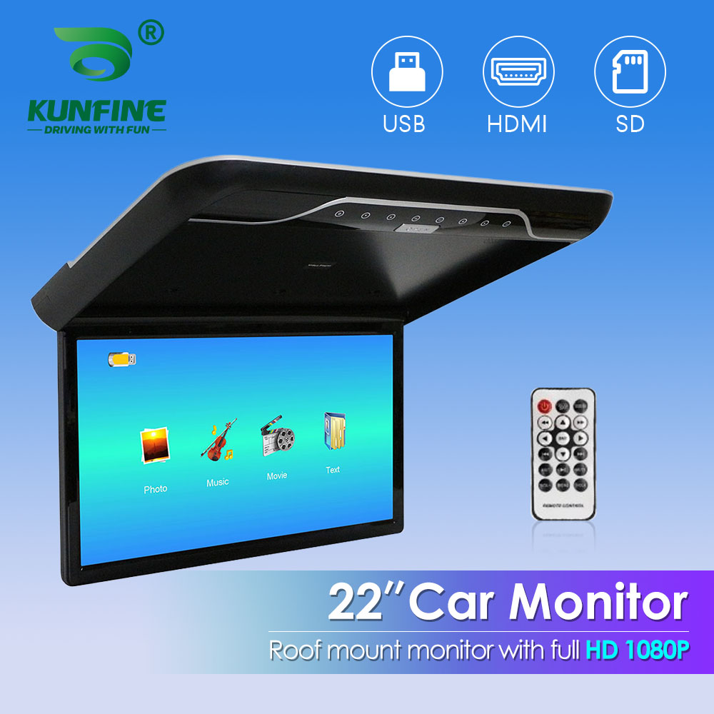 Monitor de techo de coche de 2 - Photography Lighting Styles reseña y precio